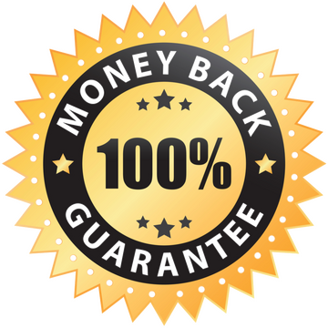 Satisfaction Guarantee Seal