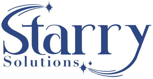 Starry Solutions Logo